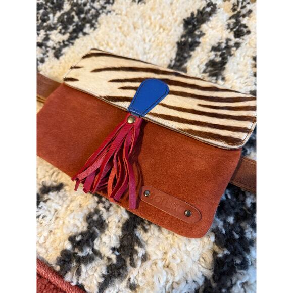 Soruka Leather Belt Bag - Picture 6 of 6